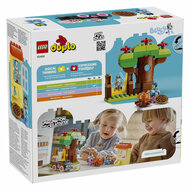 LEGO DUPLO 10469 Pizzameisjes met Muffin en Bluey - Foto 8