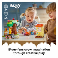 LEGO DUPLO 10469 Pizzameisjes met Muffin en Bluey - Foto 10