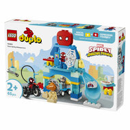 LEGO DUPLO 10464 Team Spidey Hoofdkwartier - Foto 5
