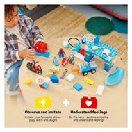 LEGO DUPLO 10464 Team Spidey Hoofdkwartier - Foto 9