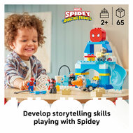 LEGO DUPLO 10464 Team Spidey Hoofdkwartier - Foto 10