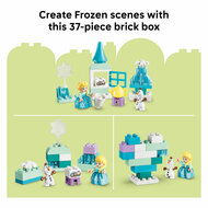LEGO DUPLO 10462 Frozen Creatieve Doos met Elsa en Olaf - Foto 7