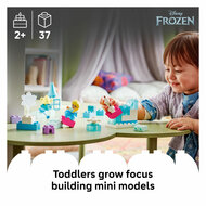 LEGO DUPLO 10462 Frozen Creatieve Doos met Elsa en Olaf - Foto 10