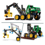LEGO Technic 42218 John Deere 1470H houtoogstmachine - Foto 7