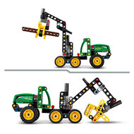 LEGO Technic 42218 John Deere 1470H houtoogstmachine - Foto 8