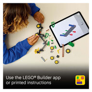 LEGO Technic 42218 John Deere 1470H houtoogstmachine - Foto 9