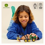 LEGO Technic 42218 John Deere 1470H houtoogstmachine - Foto 10