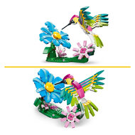 LEGO Creator 31384 Wilde dieren: kleurrijke kolibrie - Foto 7