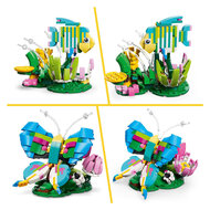 LEGO Creator 31384 Wilde dieren: kleurrijke kolibrie - Foto 8