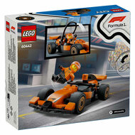 LEGO City 60442 F1 Coureur met Mclaren Racewagen - Foto 7