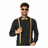 Accessoireset Feestoutfit Goud - Foto 7