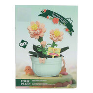 Bouwset Plant in Pot - Foto 6