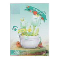Bouwset Plant in Pot - Foto 9