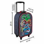 Trollykoffer Marvel Avengers - Foto 6