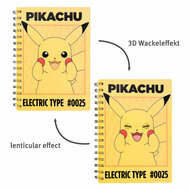 Notitieboek Pikachu - Foto 5