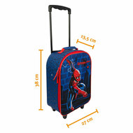 Kindertrolley  Spiderman - Foto 5