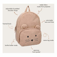 Kidzroom Rugzak Comfort Friends - Beige - Foto 5