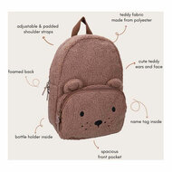 Kidzroom Rugzak Comfort Friends - Bruin - Foto 5
