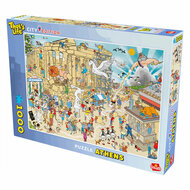 Goliath That's Life City Edition: Athens Legpuzzel - 1000st. - Foto 5