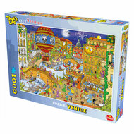 Goliath That's Life City Edition: Venice Legpuzzel - 1000st. - Foto 5