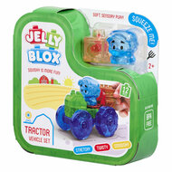 Jelly Blox - Traktor en Boer - 12dlg. - Foto 5
