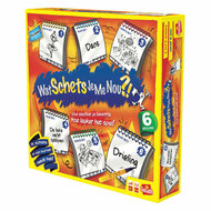 Goliath Wat schets je me nou?! Gezelschapsspel - 6 Spelers - Foto 5