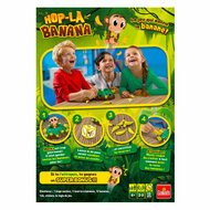 Goliath Hop-La Banana Juniorspel - Franstalig - Foto 5