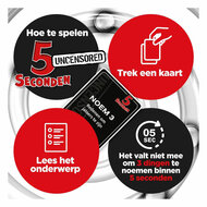 Goliath 5 Seconds Gezelschapsspel Uncensored - Foto 5