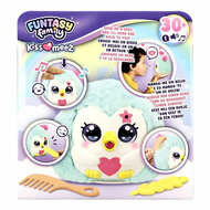 Jumbo Funtasy Family Kiss-Meez Uil - Interactieve Knuffel - Foto 5