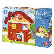 Jumbo Goula Puzzel XXL Surprise Farm - 12st. - Foto 6