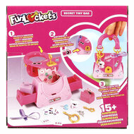 FunLockets Mini Schoudertas met Geheime Verrassingen - Foto 5