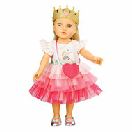 Poppenjurk Prinses Emily, 28-35 cm - Foto 5