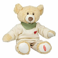 Poppen Ribfluwelen Broek Hartjesconfetti, 28-35 cm - Foto 7