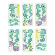 DIY 3D Model Puzzel - Zeepaard - Foto 5