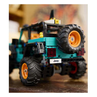 LEGO Technic 42227 Jeep Wrangler Rubicon terreinwagen - Foto 10