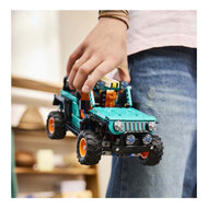 LEGO Technic 42227 Jeep Wrangler Rubicon terreinwagen - Foto 11