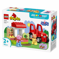 LEGO DUPLO 10468 Tractor en marktkraam - Foto 5