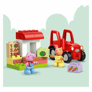 LEGO DUPLO 10468 Tractor en marktkraam - Foto 8