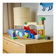 LEGO Duplo 10463 Dinosaurus Spidey-Rex vs. Green Goblin - Foto 12