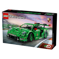 LEGO Technic 42224 Porsche 911 GT3 R REXY AO Racing auto - Foto 5