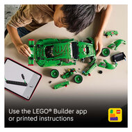 LEGO Technic 42224 Porsche 911 GT3 R REXY AO Racing auto - Foto 8