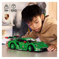 LEGO Technic 42224 Porsche 911 GT3 R REXY AO Racing auto - Foto 9