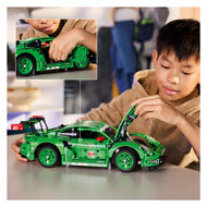 LEGO Technic 42224 Porsche 911 GT3 R REXY AO Racing auto - Foto 10