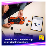 LEGO Technic 42222 Bugatti Chiron Pur Sport - Foto 9