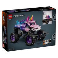 LEGO Technic 42220 Monster Jam Sparkle Smash pull-back - Foto 6