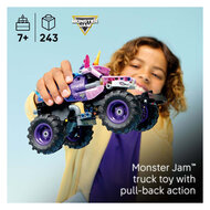 LEGO Technic 42220 Monster Jam Sparkle Smash pull-back - Foto 9