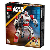 LEGO Star Wars 75448 Clone Shock Trooper Mecha - Foto 5