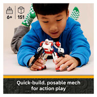 LEGO Star Wars 75448 Clone Shock Trooper Mecha - Foto 10
