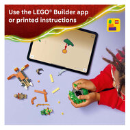LEGO Ninjago 71850 Lloyd vs. elementaire monsterspinner - Foto 7