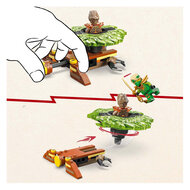 LEGO Ninjago 71850 Lloyd vs. elementaire monsterspinner - Foto 8